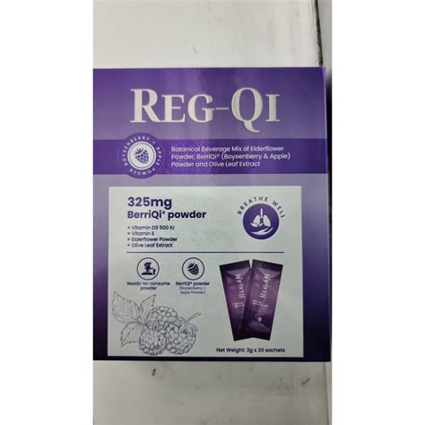 reg qi gold